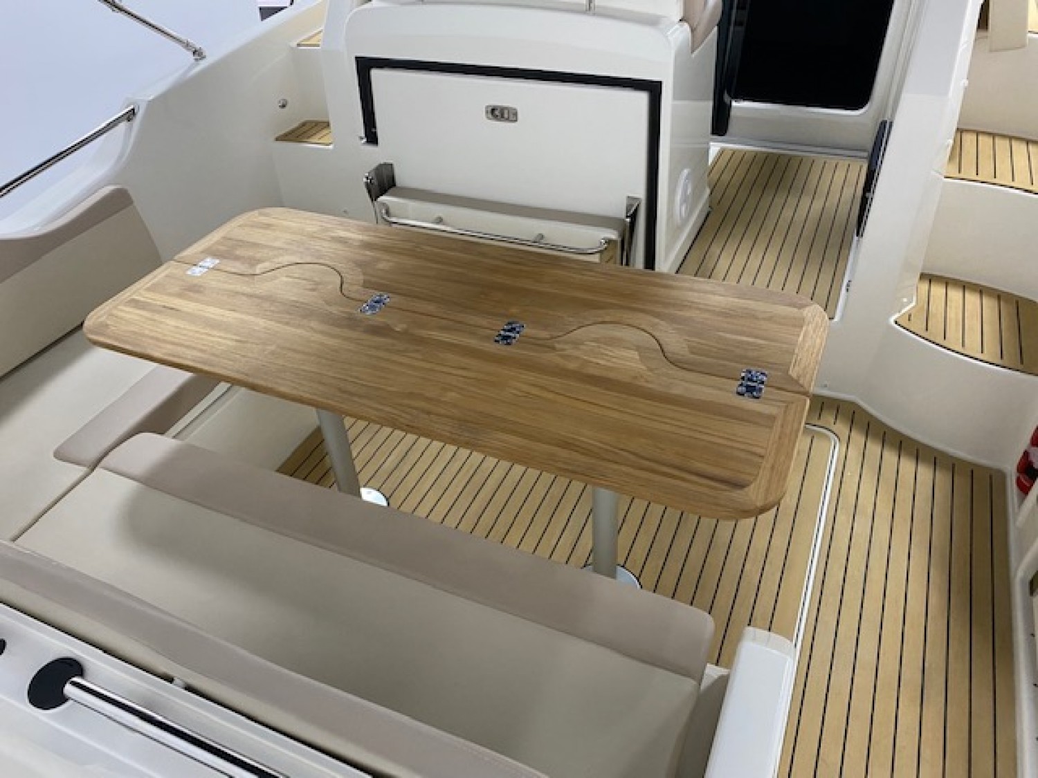 slider 12 Quicksilver Activ 875 Sundeck